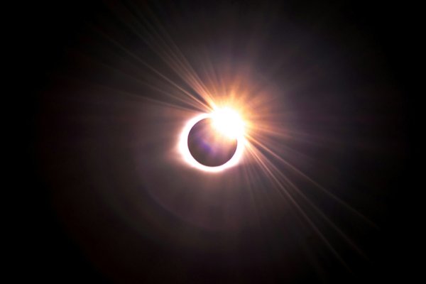 News Article Image - ǿմý to close on April 8 for the solar eclipse